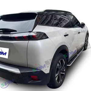 Pedane Sottoporta Stile Sportivo SPM per <span class=keywords><strong>PEUGEOT</strong></span> 3008 2017-2023 - Product Image 3