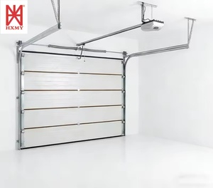 Système de <span class=keywords><strong>porte</strong></span> de <span class=keywords><strong>garage</strong></span> pour villas, conçu pour la sécurité et une fiabilité à long terme - Product Image 6