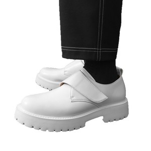 Nouvelles Chaussures Oxford en Cuir Imperméables Artisanales de Luxe Décontractées Britanniques pour Hommes – Idéales pour Mariage, Bureau et Tenues Professionnelles - Product Image 6