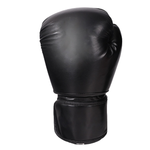 卸売グリップ工場製造フックとループ手袋スパーリングトレーニングムエタイ10オンス16オンスカスタムロゴボクシンググローブ - Product Image 1