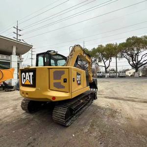 Mini-excavatrice d'occasion Caterpillar 307.5, mini-excavatrice hydraulique CAT de 7 tonnes, excavatrice Cat307.5 d'occasion, pelle d'occasion en vente - Product Image 5