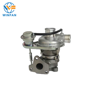 Turbocompressore Originale OEM in Acciaio 6HK1XKSA01.02 per Ricambi Escavatori - Product Image 6