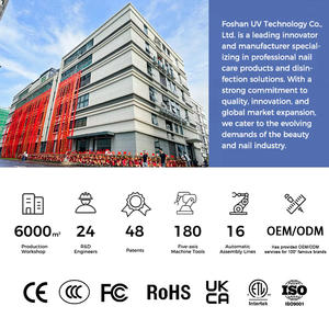 Máquina <span class=keywords><strong>de</strong></span> Manicura con Tres Opciones <span class=keywords><strong>de</strong></span> Color Clásico, Función <span class=keywords><strong>de</strong></span> Banco <span class=keywords><strong>de</strong></span> Energía Profesional, Tiempo <span class=keywords><strong>de</strong></span> Uso (10 Horas) - Product Image 6