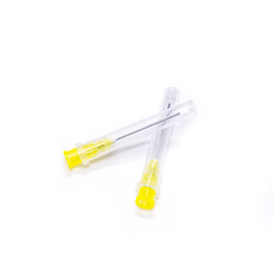 Tek kullanımlık kör uç iğne tek kullanımlık sterilize künt mikro kanül - Product Image 4