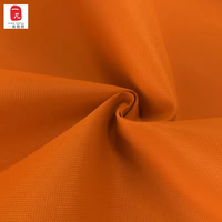 Tissu imperméable Oxford 300D Enduit d'argent, cryptage épais de protection UV, pour l'extérieur, auvent, utilisation extérieure