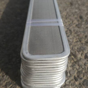 20 40 60 lưới tùy chỉnh Carbon thép không gỉ quay gói Màn hình máy đùn cho sản xuất mặt nạ - Product Image 4