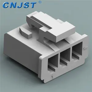 JST XH TJC3 2.5MM Pitch 4p Electronic Wire To Board Terminal Connector Female Straight Wafer