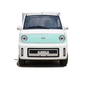 Brand New Chesh Chengshi Small Cargo Trucks Cargo Truck Cheap Mini Cargo Vans