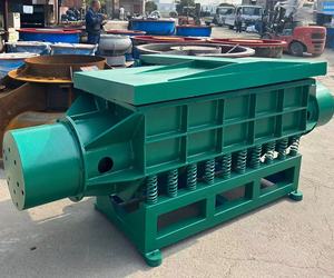 Lucidatrice Automatica per Metalli, Tamburo Vibrante, Macchina per Levigatura e Lucidatura per Impianti di Produzione Motori Timesaver - Product Image 3