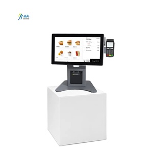15,6 21,5 pulgadas pedido de <span class=keywords><strong>comida</strong></span> en supermercado restaurante Software <span class=keywords><strong>App</strong></span> autoservicio quiosco de pago - Product Image 1
