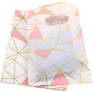 ถุงไดคัทพลาสติกสำหรับธุรกิจขนาดเล็กพิมพ์ลายย่อยสลายได้ทนทาน - Product Image 6