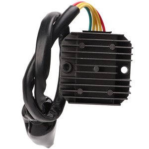 Régulateur de tension de moto 12V, redresseur en alliage d'aluminium étanche 31600 <span class=keywords><strong>MY6</strong></span> 671 pour XR650 XR650L 1993-2019 - Product Image 3