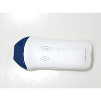 SmartPhone Wifi Ultrasound Linear Probe Mesin Ultrasound Saku Nirkabel Harga Pabrik Probe Ultrasound Nirkabel