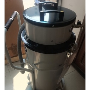 เครื่องดูดฝุ่นอุตสาหกรรมเดลฟิน รุ่น 802 WD AIR 7V แบบลม สำหรับใช้ในโรงงาน - Product Image 2