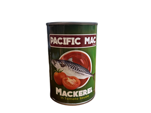 Caballa en conserve dans sauce tomate, fabrication directe - Product Image 2