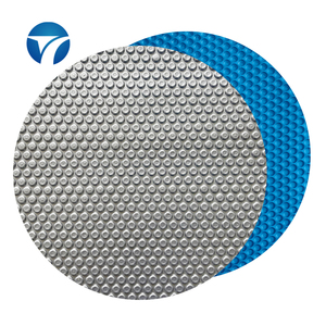 Couverture solaire isolante en plastique rigide personnalisée TAIYUE pour piscines extérieures, taille et forme personnalisables, modèle 1 - Product Image 4