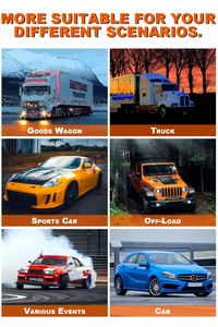 מצבר לרכב L2-400 בעל קיבולת גבוהה <span class=keywords><strong>12V</strong></span> 40Ah 1000CCA 12.8v 45Ah מצבר ליתיום לרכב - Product Image 5