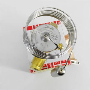 Vanne d'expansion thermostatique d'origine TES2 068Z3403, équilibrage externe R404A avec noyau de valve - Product Image 5