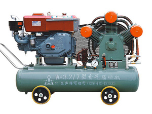 Kaishan-compresor de aire portátil para minería de diésel, alta calidad, 2v-3.5/5, precio de fábrica, en venta - Product Image 5