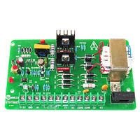 TSCG-200/400 alimentation photoélectrique moteur à courant continu contrôleur de vitesse sac faisant la Machine carte de contrôle de vitesse carte d'alimentation Circuit imprimé