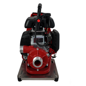 Bomba de Agua a Gasolina JBQ5.0/2 de 2HP y 4 Tiempos, Cabezal Máximo de 102m, Bomba Centrífuga Portátil para Riego Agrícola y Pulverización de Jardines - Product Image 6