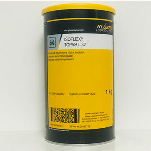 <span class=keywords><strong>Kluber</strong></span> ISOFLEX TOPAS L32 L32N L32CN NB52耐摩耗性グリース1KG 6面ドリルケースの工業用潤滑剤用 - Product Image 3