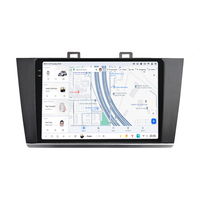 DUDUAUTO para Subaru Legacy Outback 2015-2018, Sistema Multimedia Android Modificado para Auto, Bluetooth, Navegación, Carplay, Pantalla de Visión Trasera