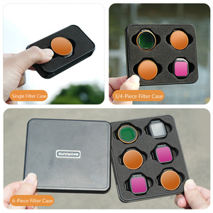 Système de <span class=keywords><strong>filtres</strong></span> SUNNYLIFE <span class=keywords><strong>Mini</strong></span> 5 <span class=keywords><strong>Pro</strong></span>, filtre polarisant CPL ND16 à densité neutre réglable, filtre polarisant ND64/PL pour accessoires compatibles - Product Image 2