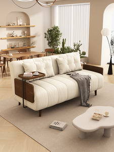 Ghế <span class=keywords><strong>sofa</strong></span> giường đa năng kiểu Nhật Bản <span class=keywords><strong>2025</strong></span> có thể thu gọn đa chức năng cho phòng khách - Product Image 6