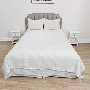 Venta Directa de Fábrica de Fundas Nórdicas Minimalistas Nuevas, Sábanas y Ropa de <span class=keywords><strong>Cama</strong></span> - Lavables, Acolchadas - Product Image 3