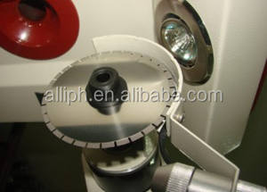 Di alta qualità elettrica gesso sega dentaria gesso Cutter Die unità di separazione laboratorio dentale Die taglio macchina - Product Image 6