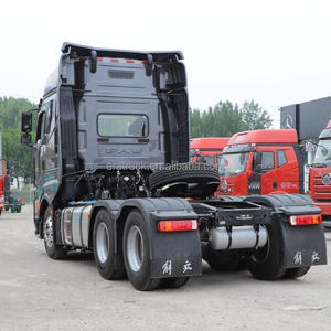 Camions FAW JH6 Meilleure vente camion tracteur d'occasion haute efficacité caméra d'occasion <span class=keywords><strong>10</strong></span> camion tracteur automatique en Fiber de carbone 16 - Product Image 5