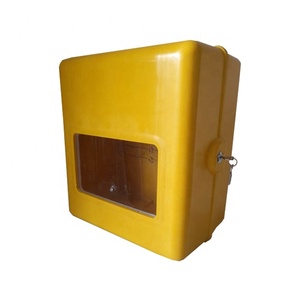 กล่องมิเตอร์แก๊สไฟเบอร์กลาส FRP ผลิตในจีน - Product Image 2