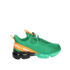 Zapatillas Deportivas para Niños Bull Boys, Diseño de Dinosaurio Verde, Zapatos Robustos - Product Image 4