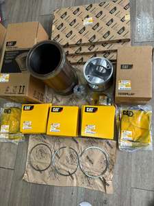 เครื่องกำเนิดไฟฟ้าดีเซล8สูบ4จังหวะสำหรับ1015 BF8M1015 555กก. - Product Image 4