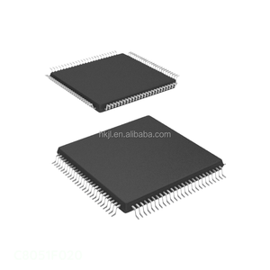 Embedded 100 TQFP C8051F020 Electronic Circuit Components Manufacturer Channel - Product Image 1
