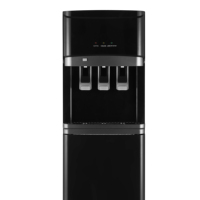 Commercial Heavy Duty Freestanding Compressor Cooling Water Dispenser with High Heating Power for Factory School Public Areas
