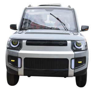 SUV Eléctrico Chino de 4 Ruedas, Nuevo, de Alta Velocidad, con Batería de Litio, Asientos de Cuero, Interior Luminoso, Trasero, 5 Plazas, Gran Oferta, Precio Económico - Product Image 2