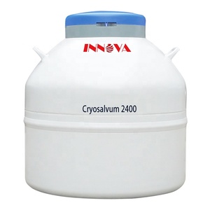 Портативный высокоэффективный криогенный <span class=keywords><strong>контейнер</strong></span> для спермы, 2 -500 литр, резервуар для жидкого азота, цена - Product Image 1