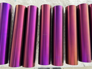 titanium exhaust for <strong>Race</strong> DFI <strong>Race</strong> Titanium ELECTRIC Custom-17 - Product Image 3