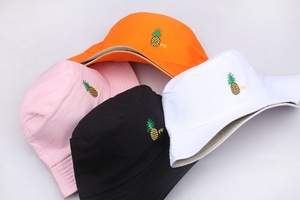 Gorro de Pescador Personalizado con Logotipo, Gorro de Cubo de Diseño de Marca Privada <span class=keywords><strong>Barato</strong></span>, Bordado de Algodón, Productos Promocionales - Product Image 6