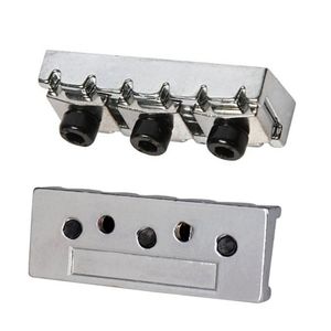 Pièces de guitare de haute qualité, écrou de verrouillage de cordes de guitare de 42 mm pour pont de trémolo <span class=keywords><strong>Floyd</strong></span> <span class=keywords><strong>Rose</strong></span> - Product Image 3