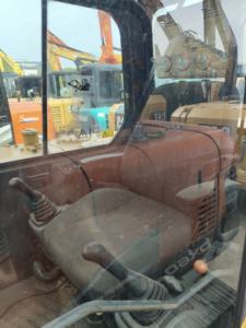 รถวอลโว่มือสองเครื่องขุด EC55C EC55 EC55B EC55D รถวอลโว่มือสองรถตักขนาดเล็ก EC55D ตีนตะขาบมีสินค้าในสต็อก - Product Image 2