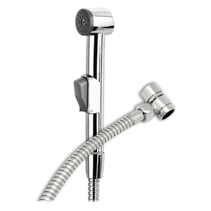 Robinet de lavabo avec douchette intégrée pour bain et douche - Product Image 1