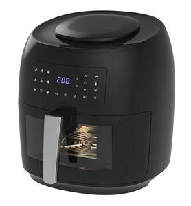 Aifa - Nueva Freidora de Aire Digital Inteligente, Eléctrica, Manual, de Gran Capacidad, 6.1-8L, <span class=keywords><strong>Precio</strong></span> de Fábrica, Venta al Por Mayor - Product Image 3