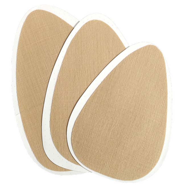 pasties for backless dresses JESWELL Nipplecovers Disposable, Adhesive Women Pasties Sexy Breast Petals  for Backless Dresses, Multi Design (Letter Petals  6 Pairs Total: 2 Black,  2 Red, 2 White) at Amazon Women's Clothing store