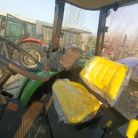 Tracteurs agricoles d'occasion John Deere de haute qualité 5-854 85hp 90hp 120hp à prix avantageux