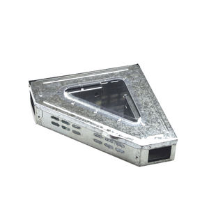 Professionelle Eckdeckel-Metall-Ratten- und Mausefallen-Käfige - Product Image 6