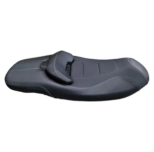 OEM KYMCO <strong>CT250</strong> Touring Seat-Passenger Side Waterproof Leather High-Density Sponge Stainless Steel Hinge Chrome-plated Lock 5min - Product Image 3