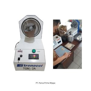 Machine de calibrage du riz de laboratoire Trenocci TGM2A haute précision, séparateur de bris de riz entiers et de petits morceaux, unité de test 220V - Product Image 5